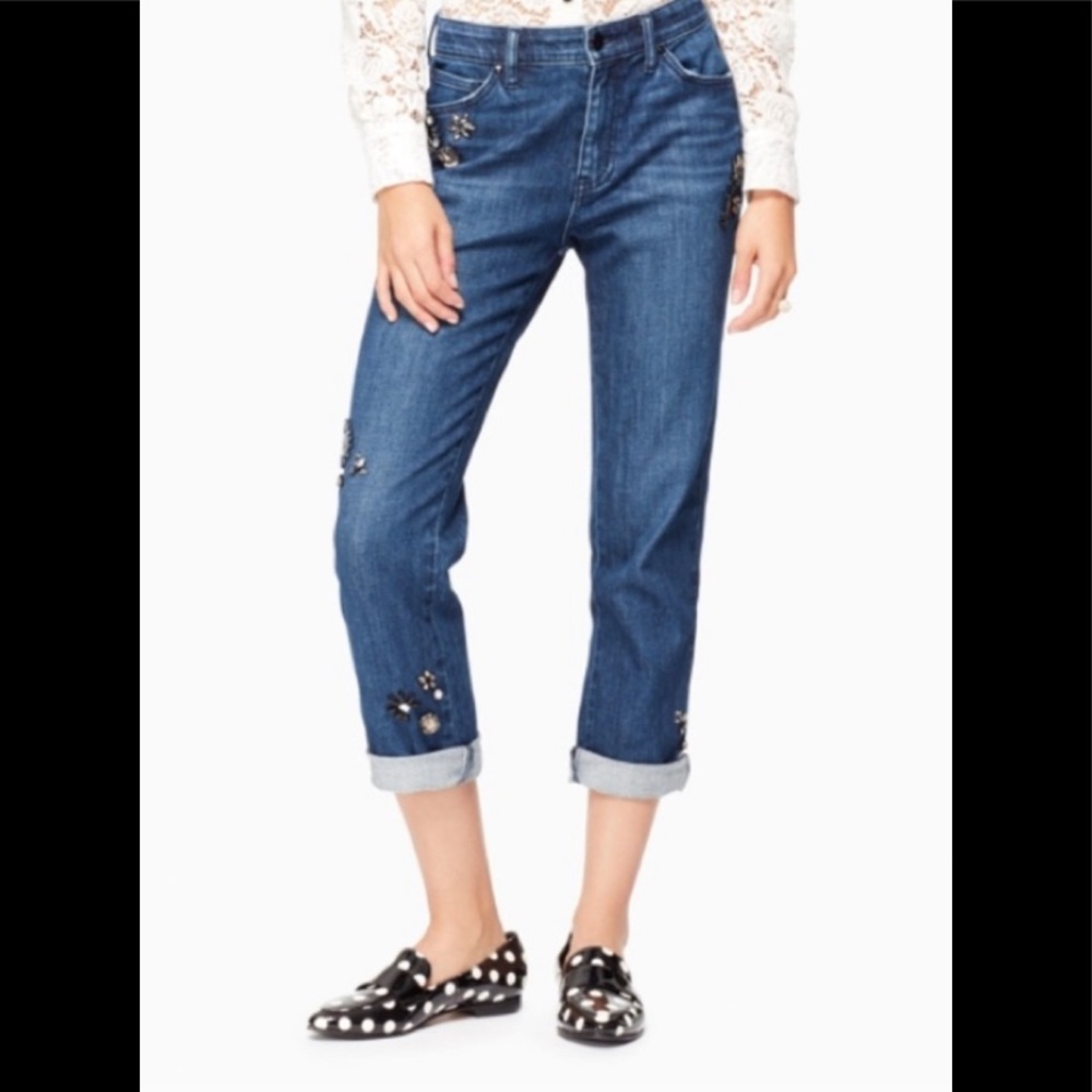 Kate Spade Broome Street Jeans
